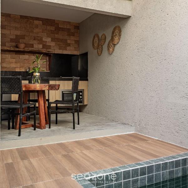 Apt com piscina e churrasqueira VNR005 - Foto 4