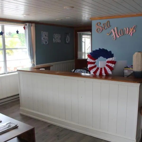Seahawk Motel, hotel in Chincoteague