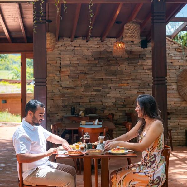 Boarã Lodge Natureza - Foto 4