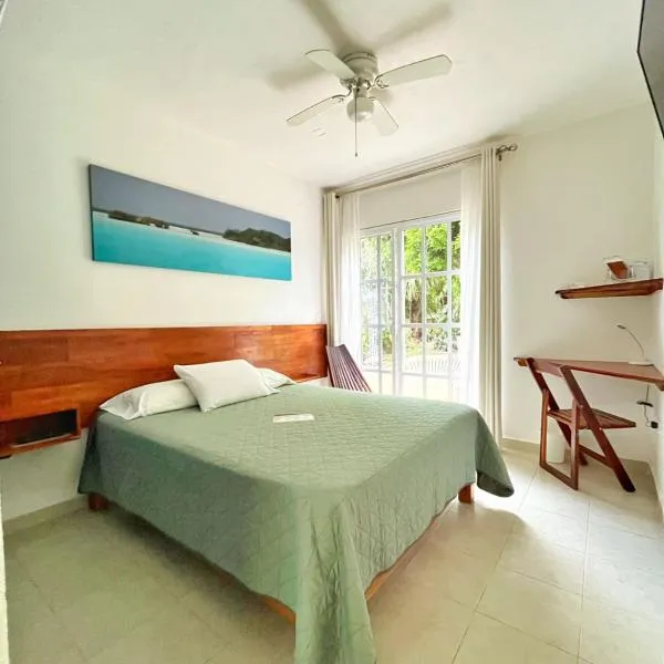 Gran Jaguar Hotel, hotel in Bacalar