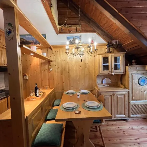 Casa Izabella, hôtel à Tarvisio