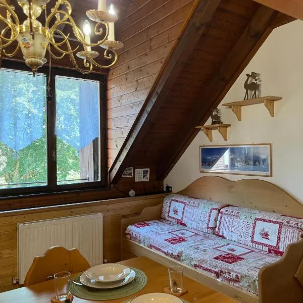 Casa Izabella, מלון בטרביסיו