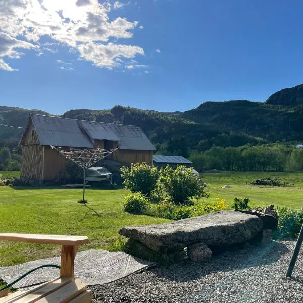 Nordgården, hotel v destinaci Handeland