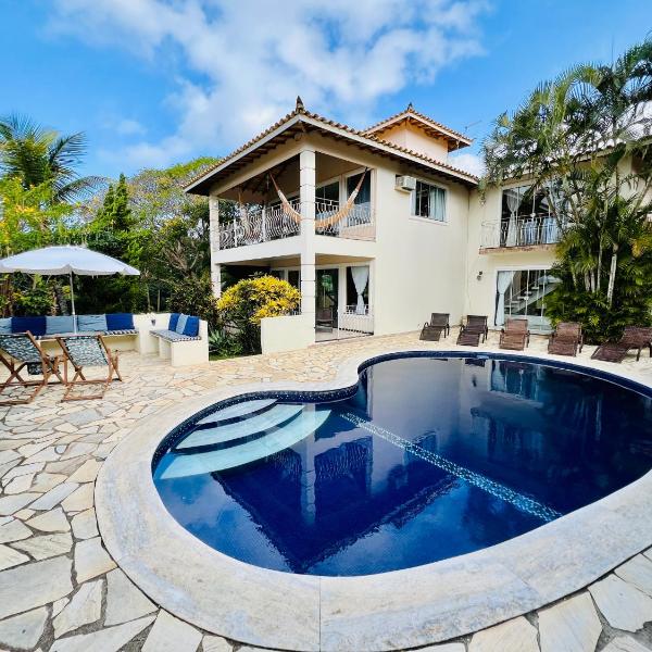 Casa Familiar Alto Patrón, Ferradura, BUZIOS