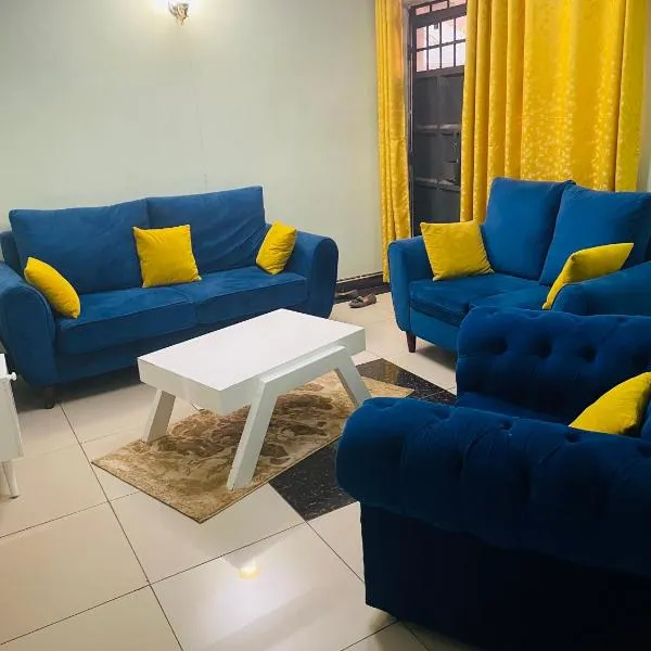 One bedroom fully furnished, hotel v destinaci Ruaka