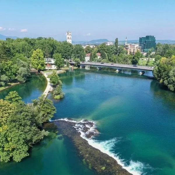 Apartman OZ II, hôtel à Bihać