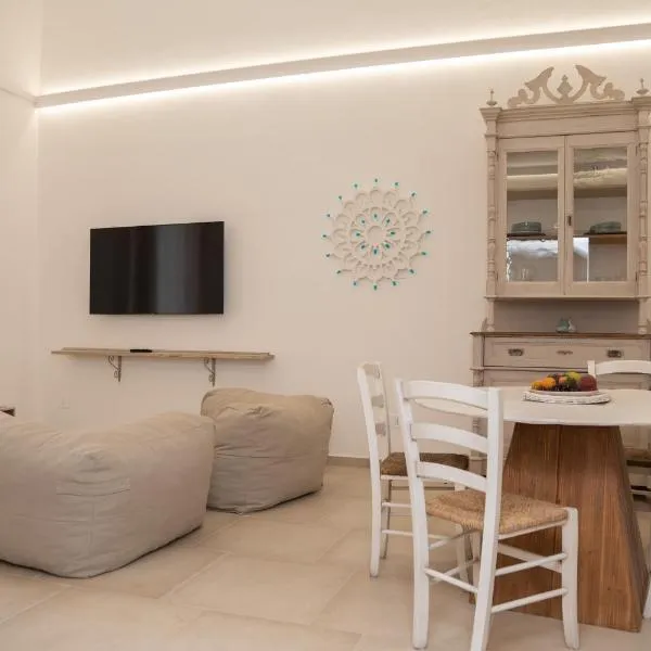 Porto Antico Luxury Rooms, khách sạn ở Brindisi