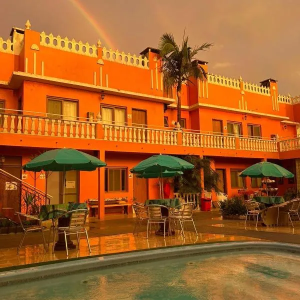 Pousada Krolow, hotel in Pelotas