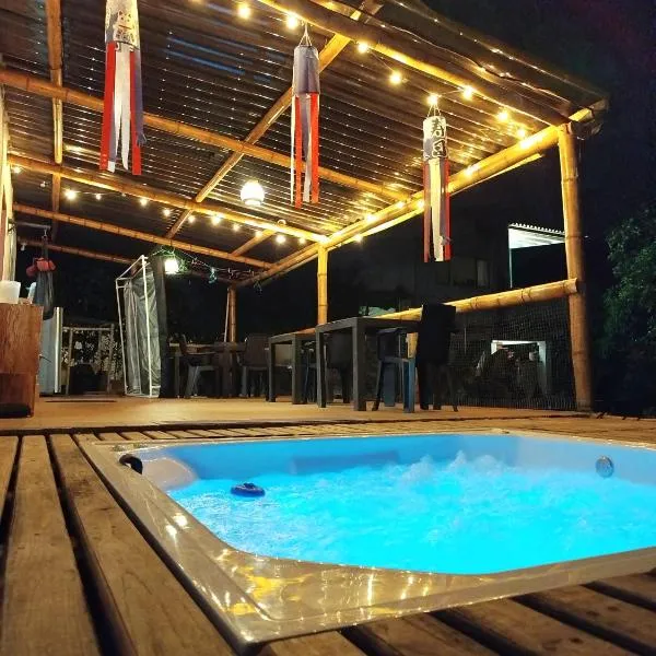 Akainoie, hotel in Minca