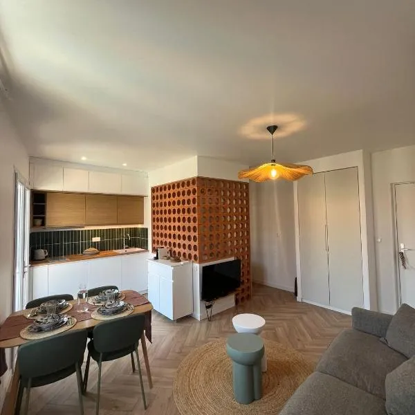 Appartement Cassis, hotel in Cassis