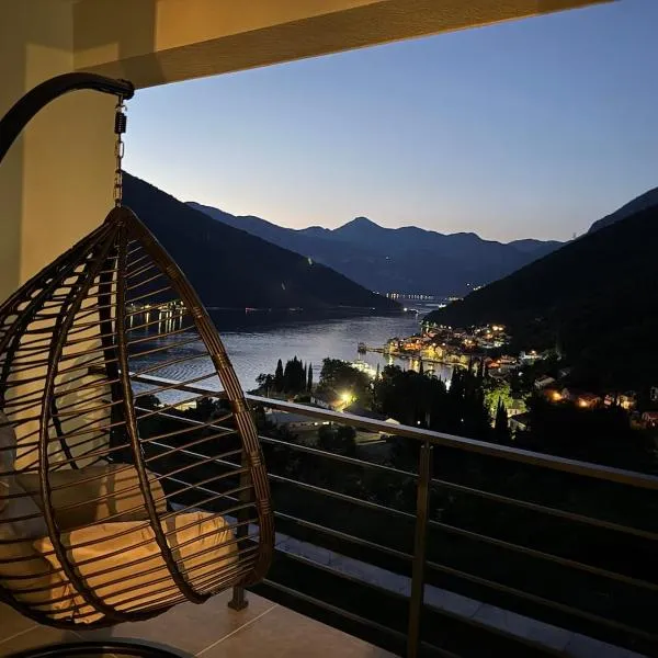 HiL's Bay View Apartments, hotel in Tivat