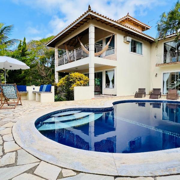 Casa Familiar Alto Patrón, Ferradura, BUZIOS - Foto 4