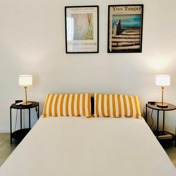 Casa Makarina Appartamento con Cucina, hotel in Mazzarino