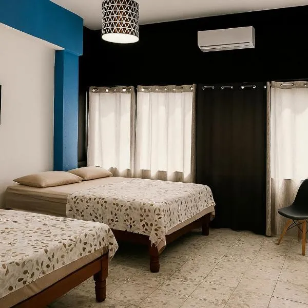 Hospedaje Casa Velaz, hotel v destinaci Tapachula