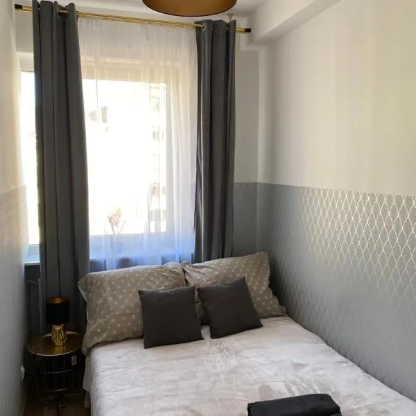 ClickTheFlat Moczydło Apart Rooms, hotel ve Varšavě