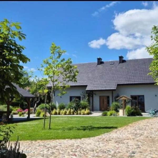 Osada Ostrowsko, hotel in Uniejow