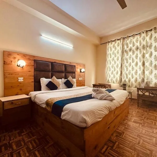 WooibHotels The Kalinga Grand Manali, hotel a Manāli