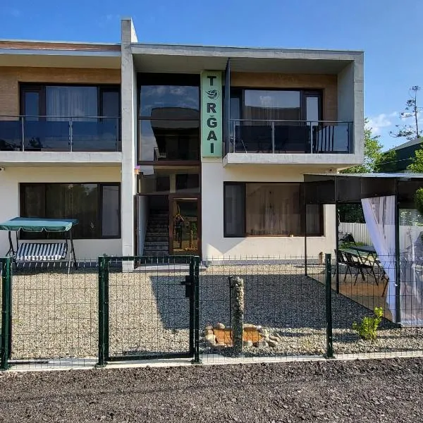 Torgai Hotel Apartments, hotel v destinaci Ureki