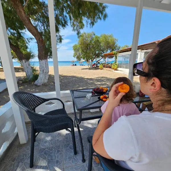 L'Ora Blu, hotel in Marathokampos