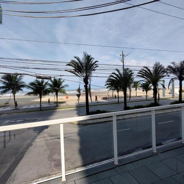 Praia Grande Apartmento Frente Mar - Boqueirão