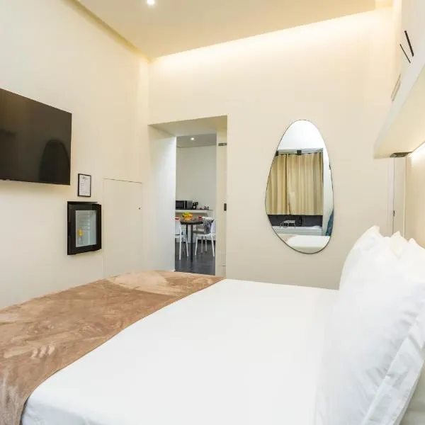 Marina Home - luxury apartament nel cuore di Catania, hotel in Catania