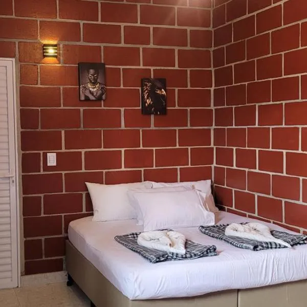 Pousada Itatiba Holliday, hotel in Itatiba