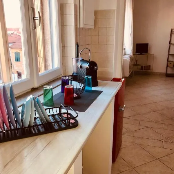 Casa vacanze La Giannina, hotel in Grosseto