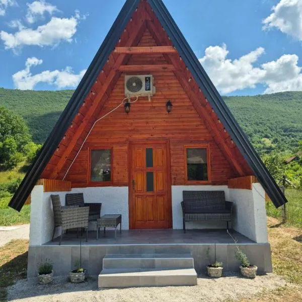 Adna 's Home, hôtel à Orašac