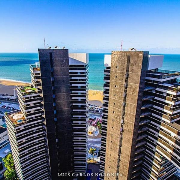 Landscape Beira Mar Fortaleza