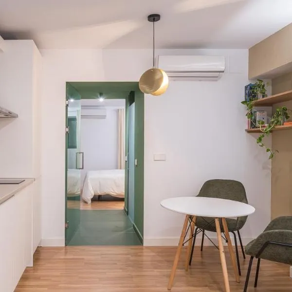 La Pata Suites, hotel in Trujillo