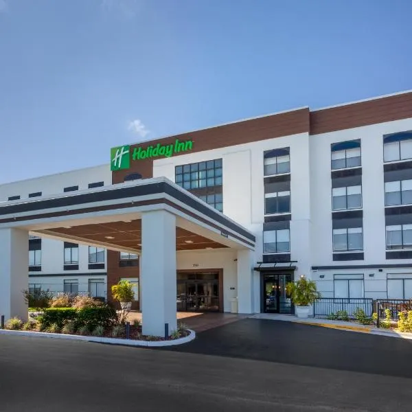 Holiday Inn - Tampa North by IHG, hotell Tampas
