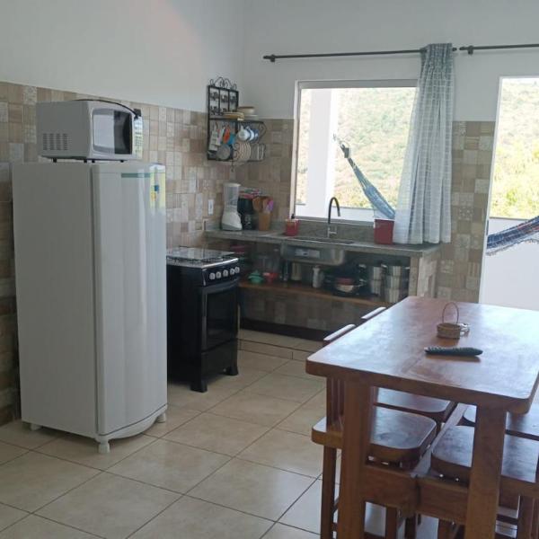 Apartamento do Luis