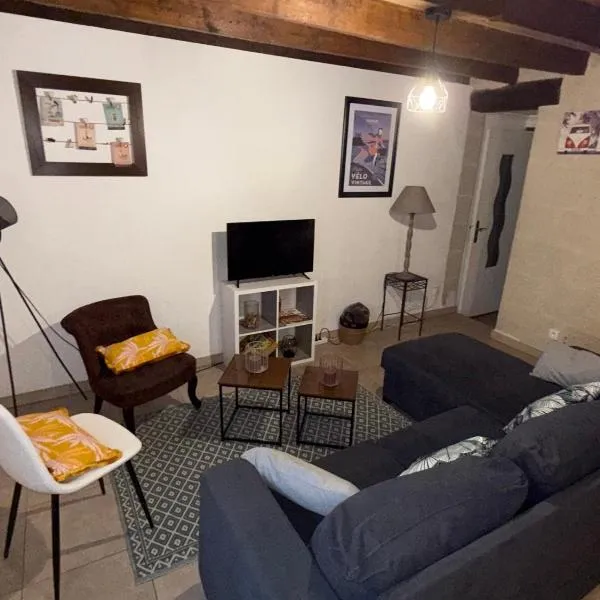 Maison Cosy Saumur, hotel in Saumur