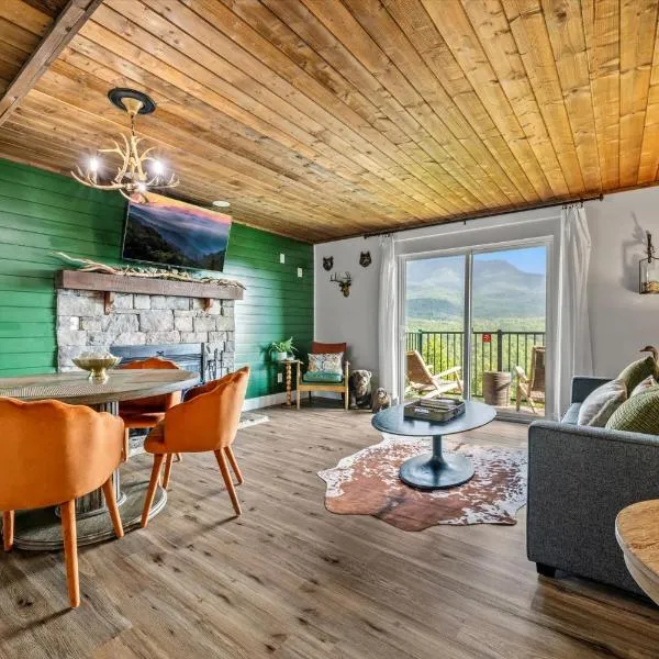 Sky View Mountain Dream, hotel di Gatlinburg