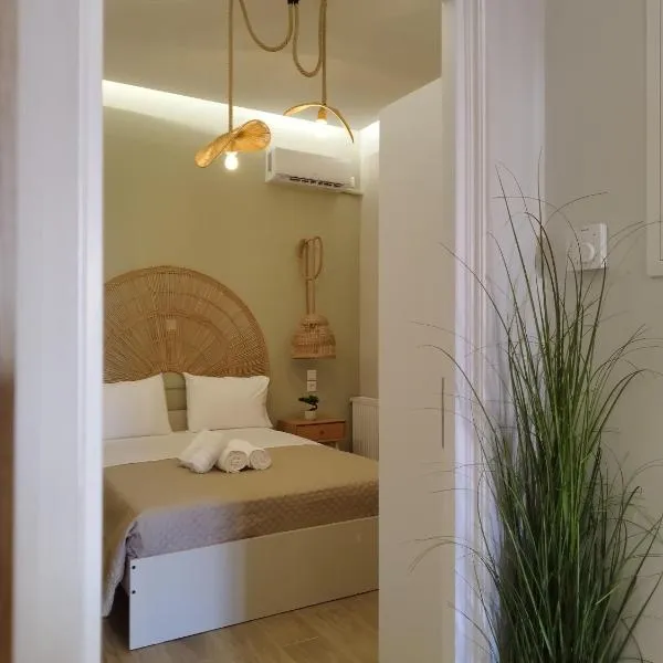 Casa Di Mario Rooms, hotel in Lavrio
