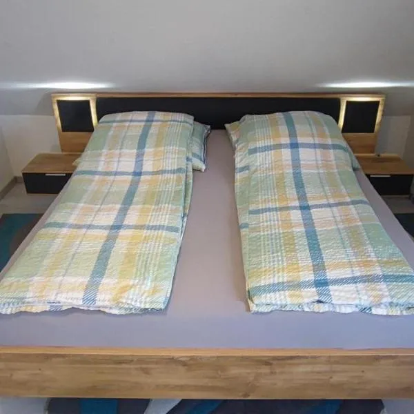Antony Home Ferienwohnung, hotel in Ostrach
