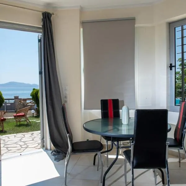 Coastal Horizon, hotel v destinácii Míloi