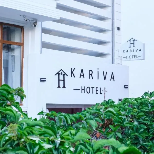 Kariva Hotel, hotel v destinaci Antalya