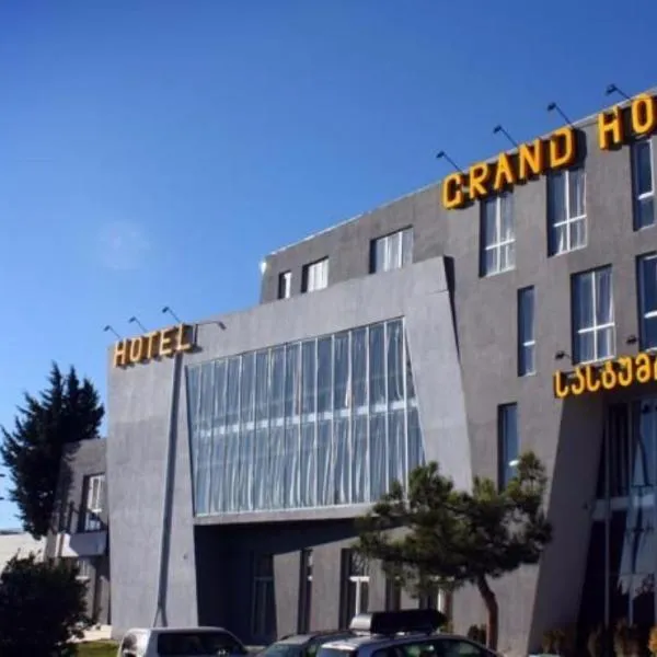 Grand Hotel Tbilisi, hotel in Tbilisi City