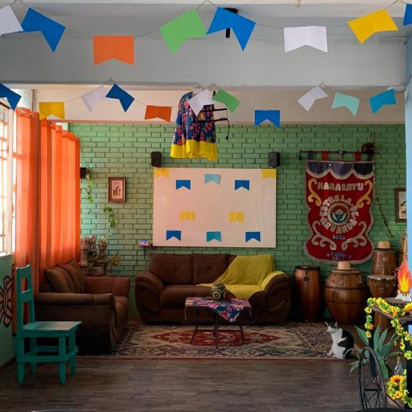 Hostel Aruanda - Foto 2