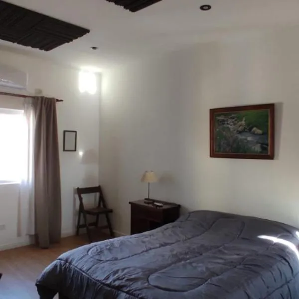 Estación 824, hotel a Tandil