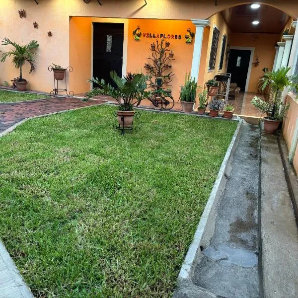 Casa Villaflores Zapotitlán, hotel v destinaci San Martín Zapotitlán
