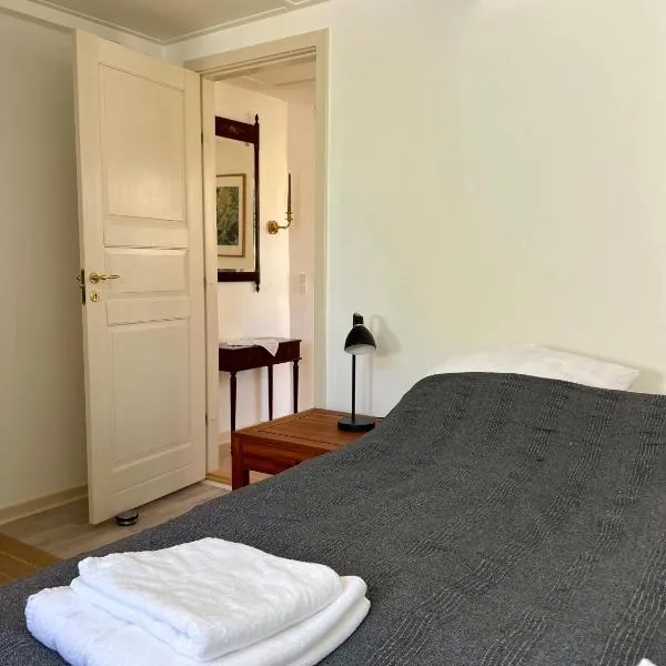 Noorbohandelens Bed & Breakfast - Nyord, hotel v destinácii Stege