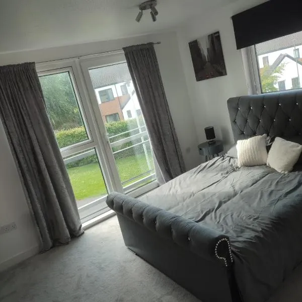 Rosebank Apartment Edinburgh City, hotel in Edinburgh