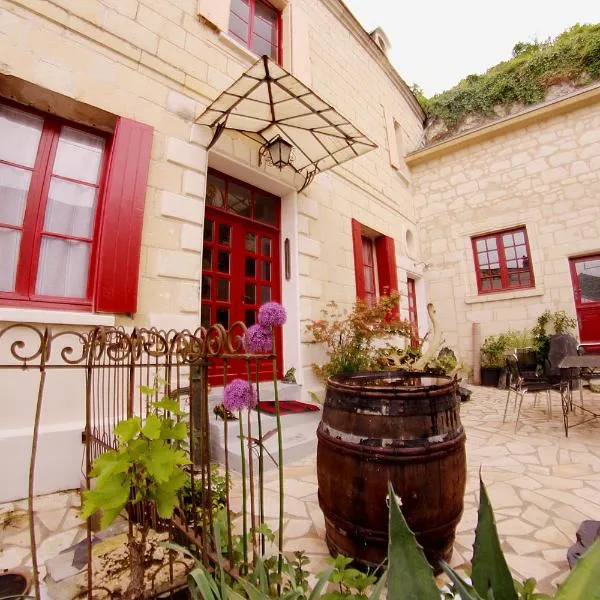 Beaulieu La Source, hotel in Saumur