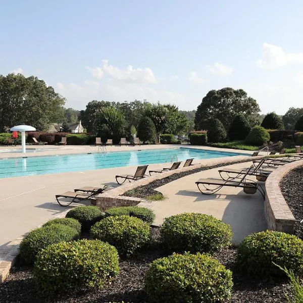 Chimney Oaks Golf Club, Hotel in Homer