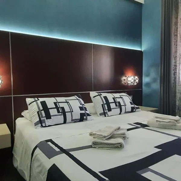 Manu's Guest Suite, hotel v destinaci Cosenza