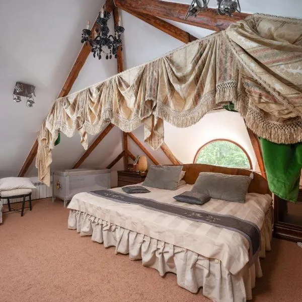 Paivilla Boutique Hotel, hotel v Tallinnu
