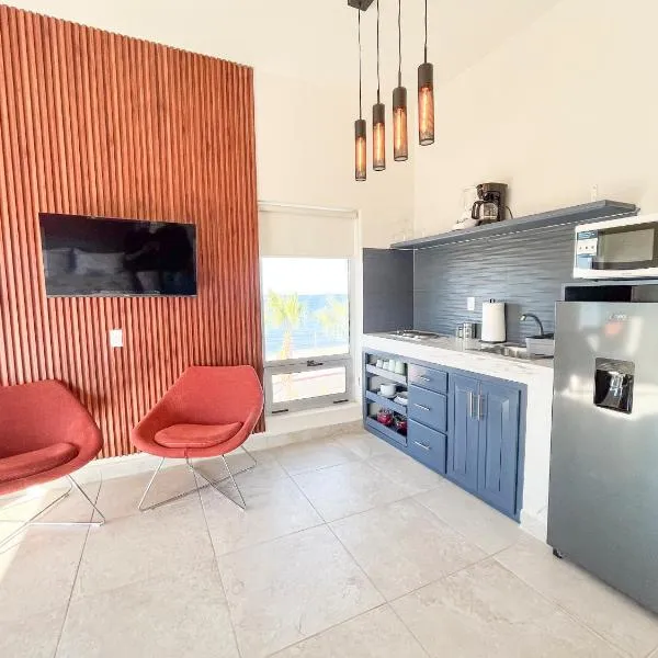 BAJA MÍA, ξενοδοχείο σε Loreto