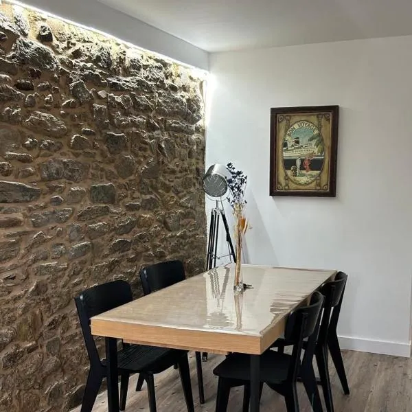 Adiva Casa Da Avoa, hotel en Puentedeume